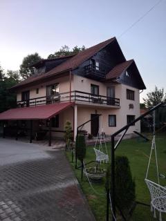 Pensiunea Mariana - Bran - 9