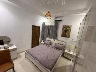 Appartement meublé - 7