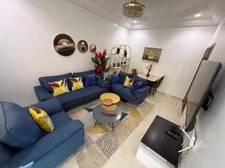 Appartement meublé - Dakar - 1