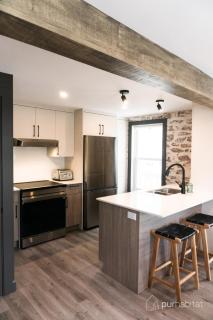 Studio 21 charme et confort au coeur de Magog - 3