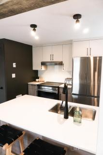 Studio 21 charme et confort au coeur de Magog - Magog-Orford - 2