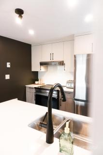 Studio 21 charme et confort au coeur de Magog - Magog-Orford - 1