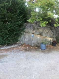Bas de villa - Évenos - 1