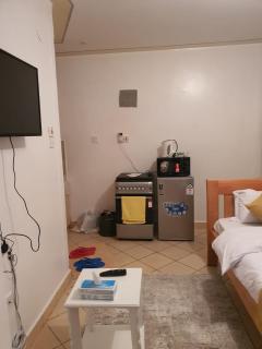 Lovely studio unit with free wifi and parking - Nairobi - 4