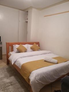 Lovely studio unit with free wifi and parking - Nairobi - 3