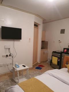Lovely studio unit with free wifi and parking - Nairobi - 2