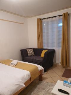 Lovely studio unit with free wifi and parking - Nairobi - 1