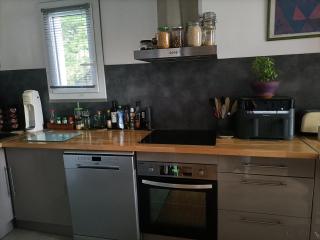 appartement Deux pièces au calme - 7
