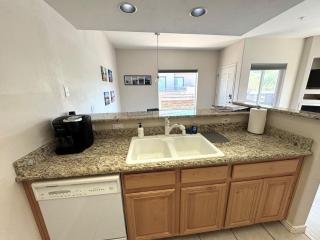 Condo on Wolf Creek Golf Course - Mesquite - 3