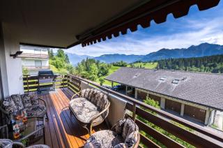 Mountain View - Trek, Bike, Ski, Lake - Flims - 8