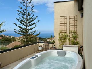 Appartement standing grande terrasse vue mer - Monticello - 6