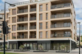 Plaża 41 Seaside Apartment with Roof Terrace and Parking by Lion Apartments - Danzig - 1
