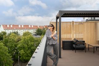 Plaża 41 Seaside Apartment with Roof Terrace and Parking by Lion Apartments - Danzig - 8