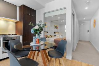 Oaks Opus 1BR Southbank Gem - Melbourne - 8