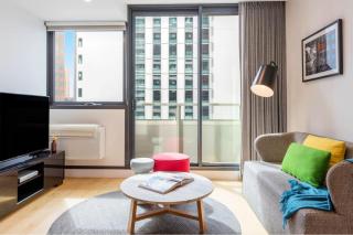 Oaks Opus 1BR Southbank Gem - Melbourne - 5