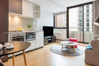 Oaks Opus 1BR Southbank Gem - Melbourne - 4