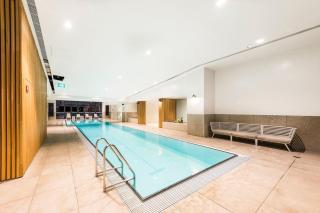 Vision 2B1B Central Melbourne Living - 7