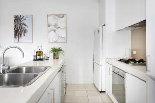 Verve CBD 2BR City View Carpark Available - Melbourne - 5