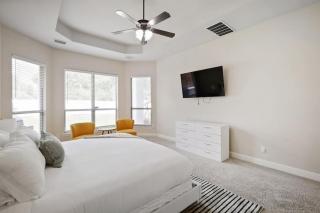 Huge, Luxe 5BR Frisco Retreat with Private Movie Theater, Home Office, and Spacious Yard - 4