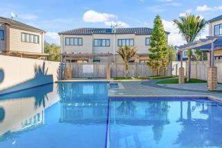 Sweet Sunshine Nest with Pool, Aircon and Parking - Auckland - 4