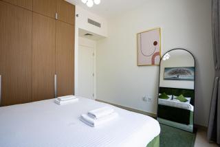 Elegant at Creek Beach Lotus 1BHK - 1