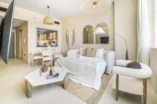 Stylish 1BR in Marina - 5 Min Walk to Beach - 1