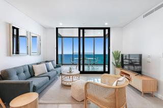 Beachfront and Ocean view level 47 with Parking - 9