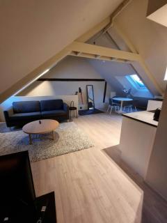 Central Studio for 2 - 4