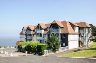 Résidence Les Tamaris - maeva Home - Studio + coin cabine vue mer 4 personnes - Sélection MAE-5533 - Trouville-sur-Mer - 3