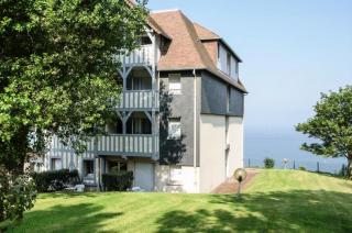 Résidence Les Tamaris - maeva Home - Studio + coin cabine vue mer 4 personnes - Sélection MAE-5533 - Trouville-sur-Mer - 1