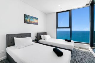 Beachfront 2b Apartment Meriton - Gold Coast - 7