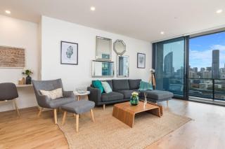 Stunning River City Views 2B - 0