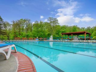 Pocono Blue with Paddleboards, Spa, Indoor Jacuzzi, GameRoom, Lake, EV - Gouldsboro - 7
