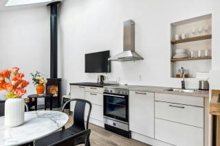Central Apartment for 3 - Trondheim - 9