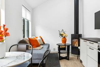 Central Apartment for 3 - Trondheim - 6