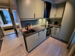 Central Apartment for 4 - 7