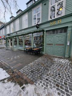 Central Apartment for 4 - Trondheim - 2