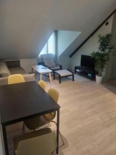 Central Apartment for 5 - 8