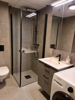 Central Apartment for 5 - Trondheim - 3