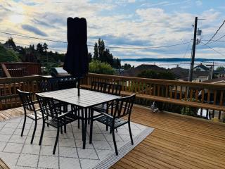 Old Tacoma Victorian Main Floor Duplex Unit - Tacoma - 8