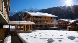 Appartement 2 Pièces 4 Personnes MAE-4743 - La Clusaz - 4