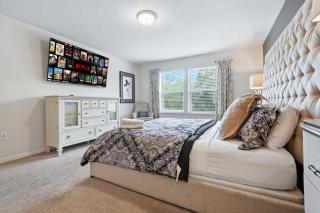 Private Heated Pool Near Full Disney Resort Access - Kissimmee - 9