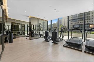 Aspire Urban Retreat in the Heart of CBD - Melbourne - 5