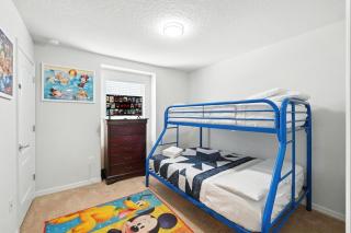 Private Heated Pool Near Full Disney Resort Access - Kissimmee - 6