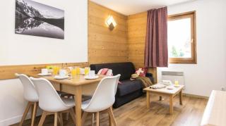 Appartement 2 Pièces 6 Personnes MAE-4943 - Saint-Sorlin-dʼArves - 0
