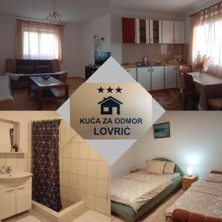 Kuca za odmor Lovric - - 7