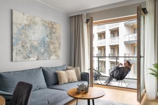 Porto Mare Letnica Gym & Parking by Lion Apartments - Danzig - 0