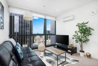 MStar Penthouse CBD Apartment - Melbourne - 3