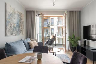Porto Mare Seaside Apartment with Parking and Gym by Lion Apartments - 2