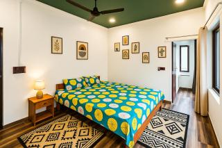 ac room with kitchen and Terrace - Calcutta - 0